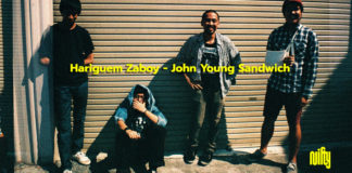 John Young Sandwich อัลบั้มความยาว 15 เพลง ของ Hariguem Zaboy ที่ไม่อยากให้คุณลืมความสนุกของดนตรีร็อก