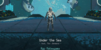 Ryu Matsuyama ชวน Max Jenmana แจมในเพลงล่าสุด Under the Sea