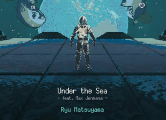Ryu Matsuyama ชวน Max Jenmana แจมในเพลงล่าสุด Under the Sea