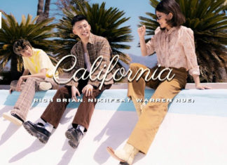 Rich Brian, NIKI, Warren Hue ปล่อยซิงเกิลใหม่ 'California' จากอัลบั้ม 'Head in theClouds III'